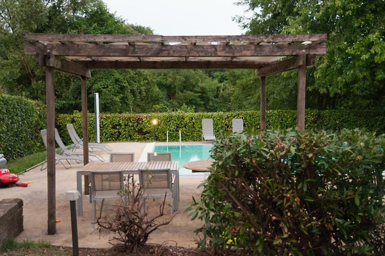 Casale Del Sole Garda Bed & Breakfast Monzambano Dış mekan fotoğraf