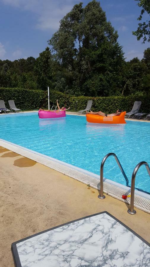 Casale Del Sole Garda Bed & Breakfast Monzambano Dış mekan fotoğraf