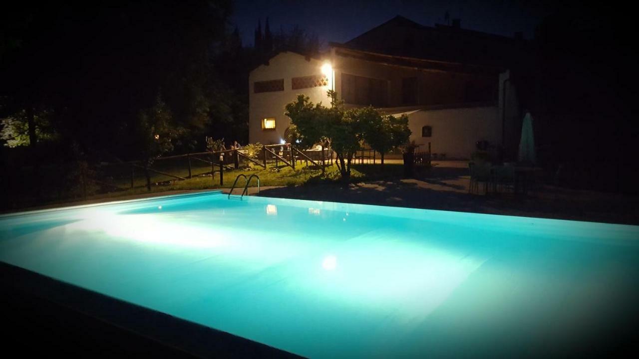 Casale Del Sole Garda Bed & Breakfast Monzambano Dış mekan fotoğraf