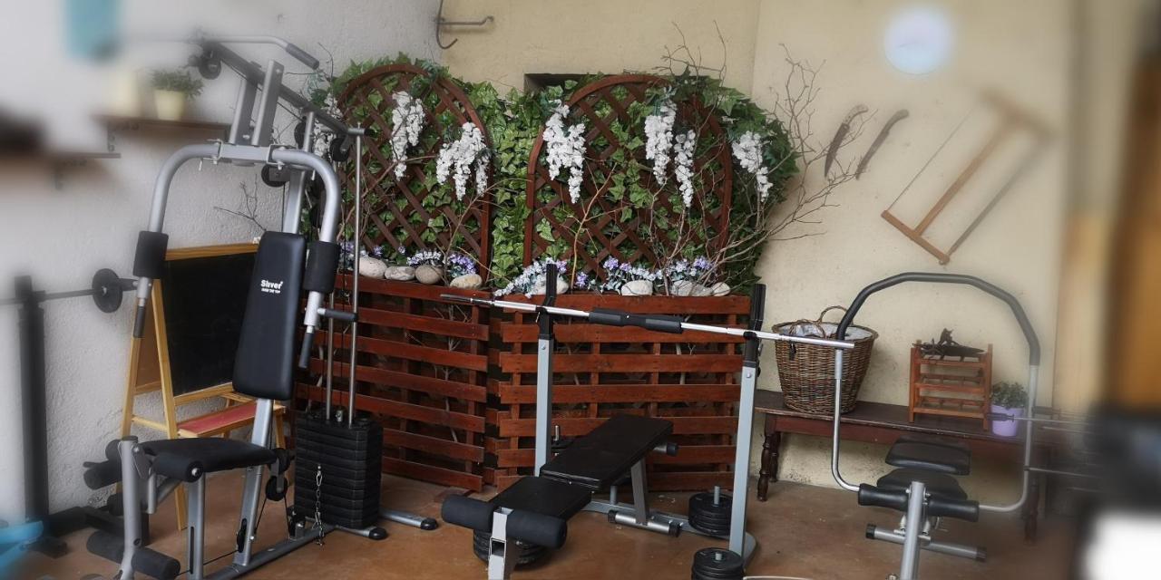 Casale Del Sole Garda Bed & Breakfast Monzambano Dış mekan fotoğraf